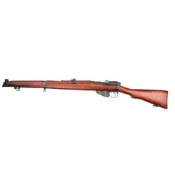 Fusil Lee Enfield MKIII Bois & Metal (S&T)