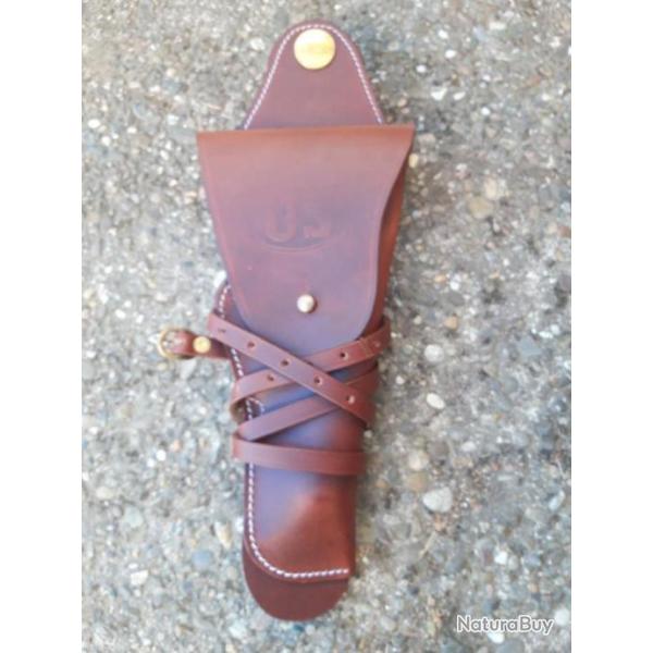 HOLSTER U.S. TYPE CAVALIER