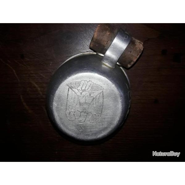 Quart militaire Grav