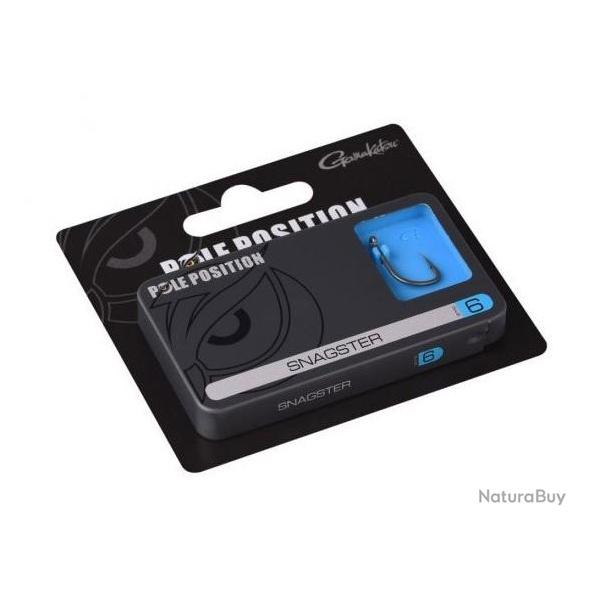 HAMECONS GAMAKATSU POLEP SNAGSTER PAR 10 Taille 8