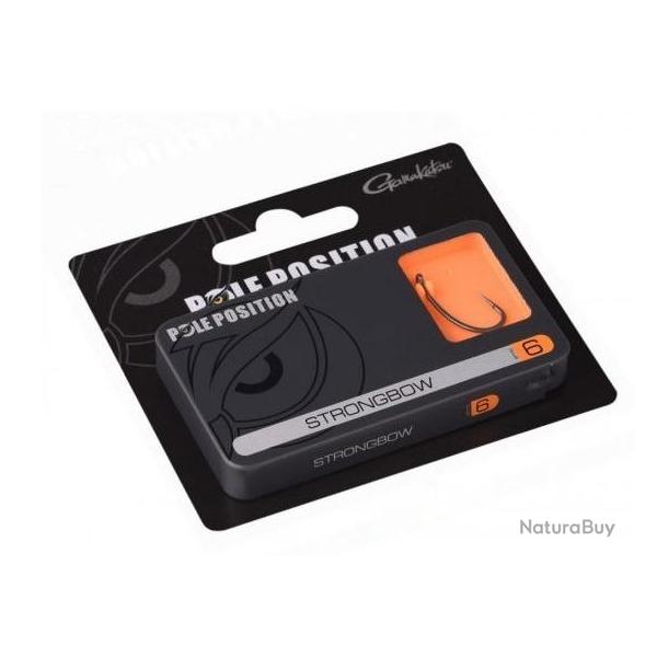 HAMECONS GAMAKATSU POLEP STRONGBOW PTFE PAR 10 Taille 2