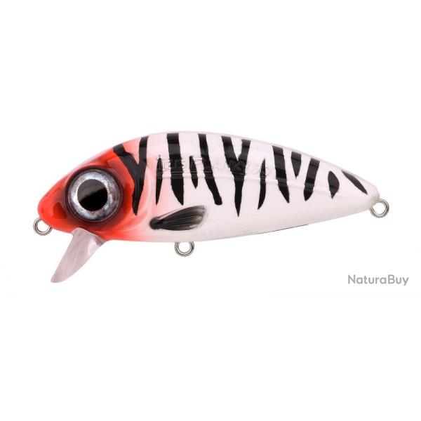 IRIS FLANKY HARDLURE 9CM 20GR NPC Redhead Tiger