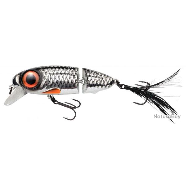 IRIS UDOG JOINTED 8CM 18GR NPC Roach
