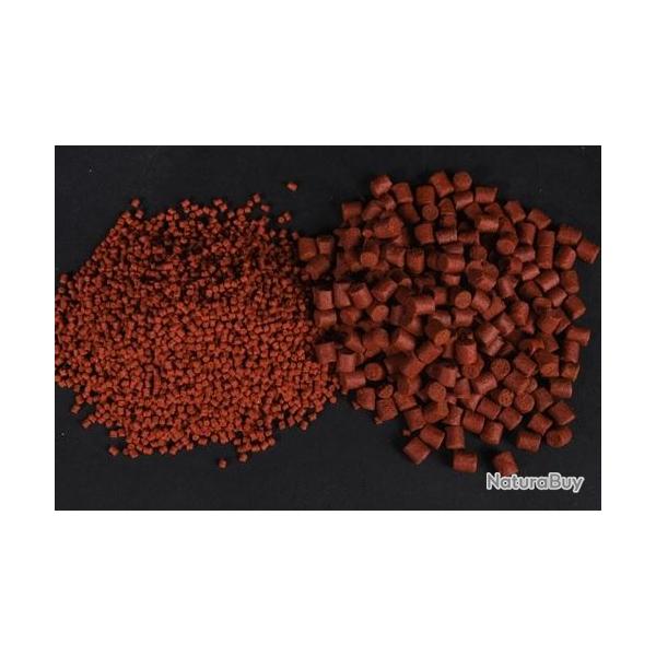 PACIFIC TUNA PELLETS 6MM 5KG NPC