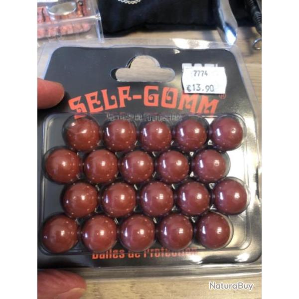 PACK DE DEUX Recharge pour Self-gomm