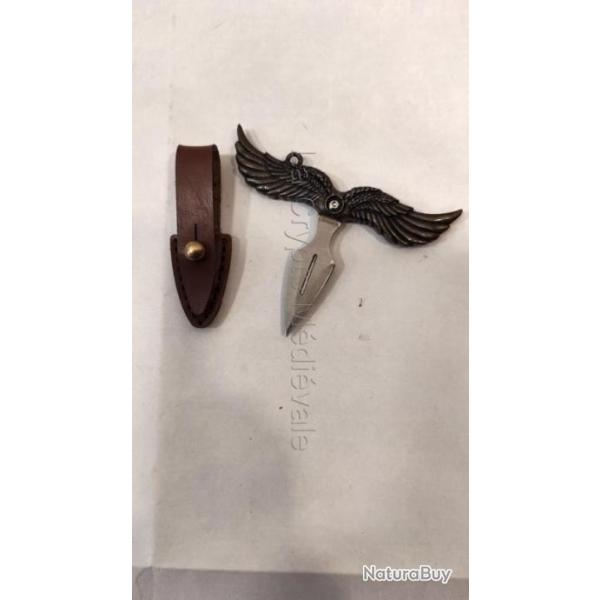 PUSH DAGGER WINGS OF HELL