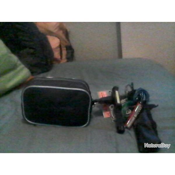 sacoche de survie17 234pi�ces