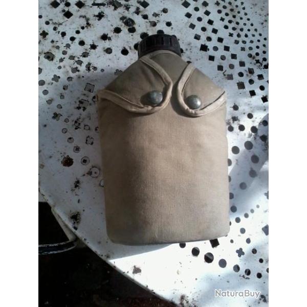 Gourde arm�e fran�aise indochine