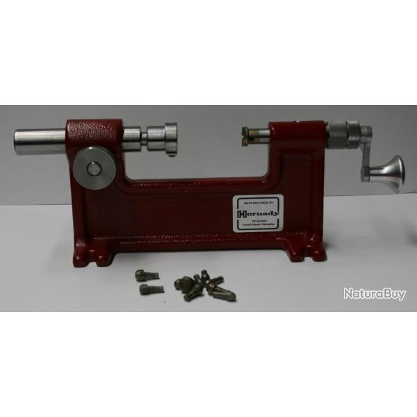 TOUR A ETUI HORNADY 050140