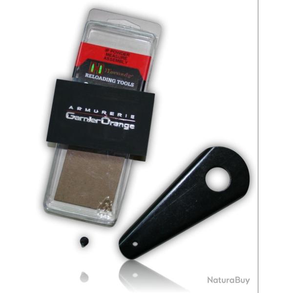 SUPPORT PRES IRON POUR DOSEUSE A POUDRE 399694