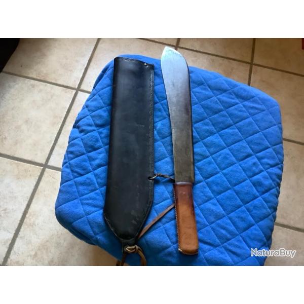 Machette anglaise martindale, pas de prix de rserve