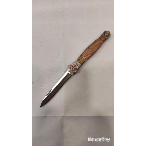 COUTEAU SAINT JACQUES DE COMPOSTELLE