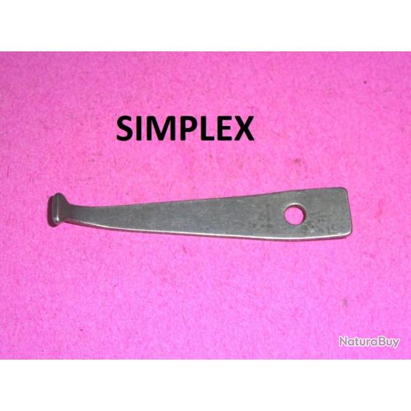 ressort fusil SIMPLEX MANUFRANCE - VENDU PAR JEPERCUTE (V330)