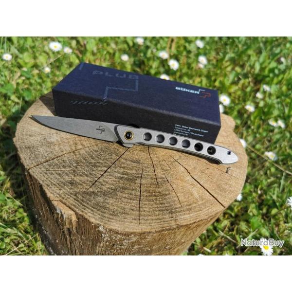 B�KER PLUS - URBAN SPILLO - 01BO469