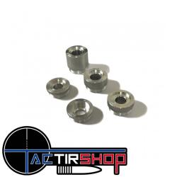 Pilote num&eacute;ros 9 pour Amp Mark 2 calibres 6 REM, 257 ROBERTS, 6,5X55, 6,5X57, 7X57 MAUSER
