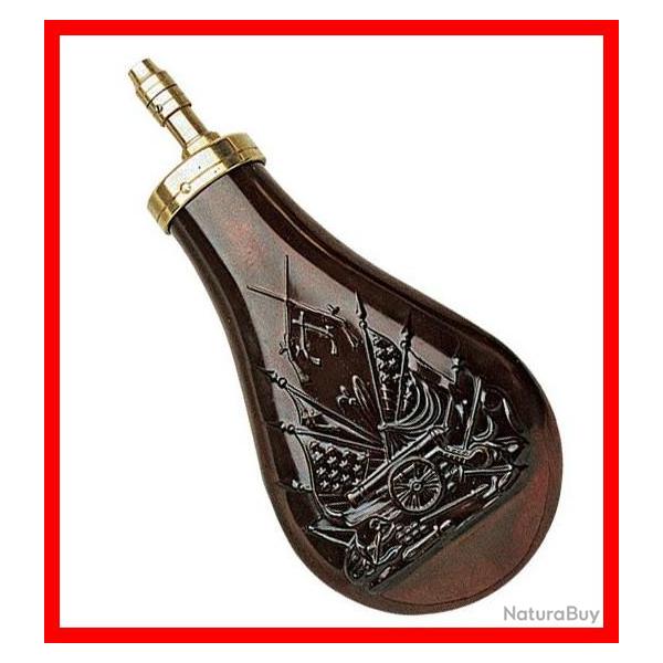 POIRE A POUDRE COLT PATTERN AJUSTABLE