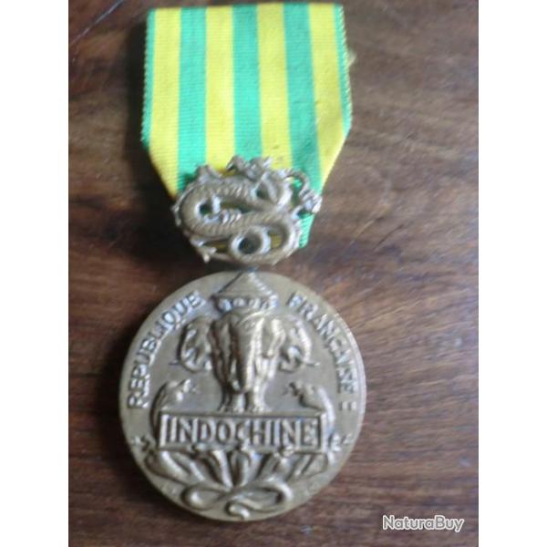 DEC5706 - MEDAILLE CORPS EXPEDITIONNAIRE EXTREME ORIENT - fabrication locale