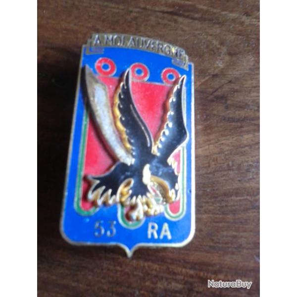 Artillerie 53� R�giment d?Artillerie . Fab.Delsart G. 3317