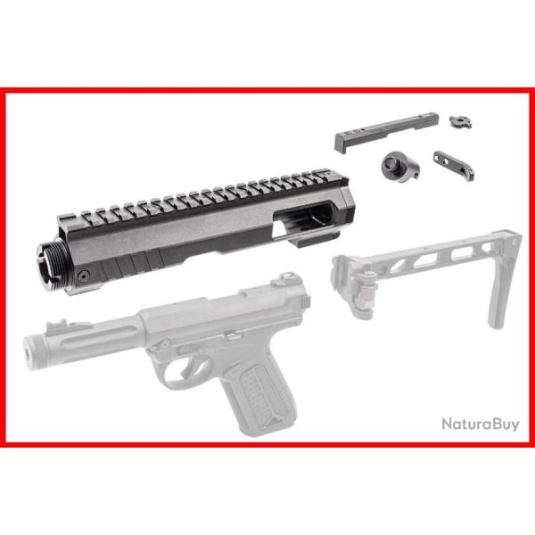 KIT DE CONVERSION EN ALUMINIUM AI-01 V2 POUR AAP-01