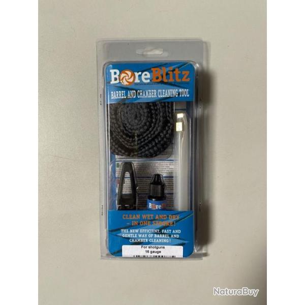 Bore blitz pour calibre 16