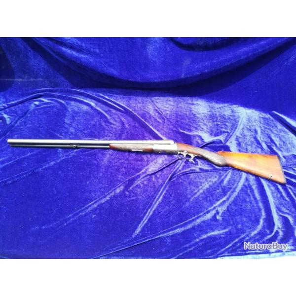 Fusil id�al � lunette calibre 12/70