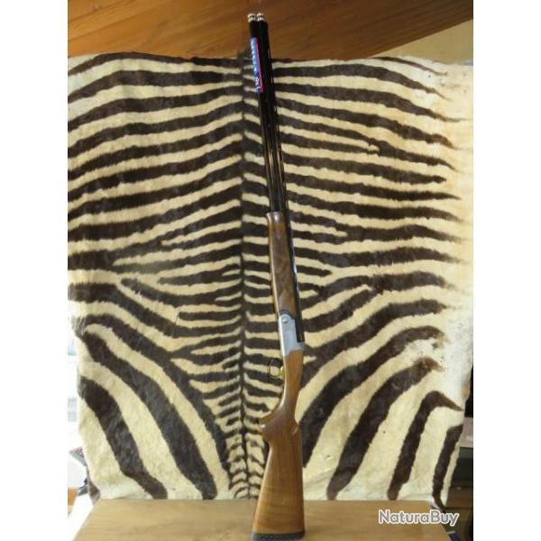 Fusil superpos� Sporting FAIR Master cal.20/76 avec 5 chokes et mallette