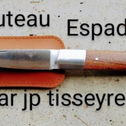 Très beau Couteau pliant espadon