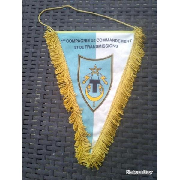 Fanion transmissions