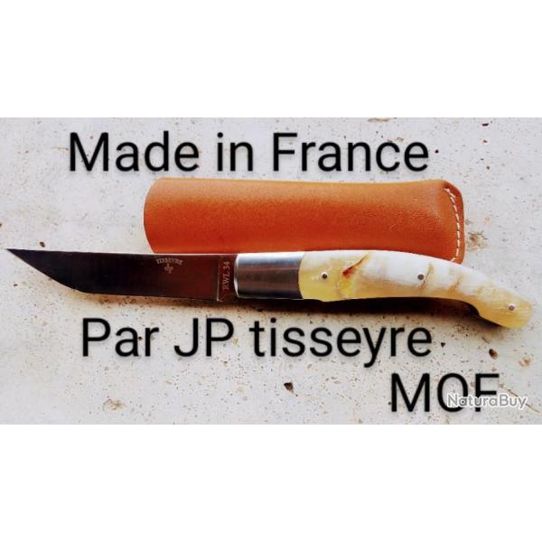 Superbe couteau baroudeur