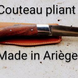 Rare Couteau   le paratge de jean Paul tisseyre mof