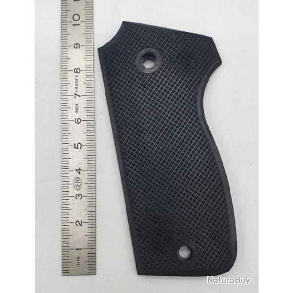 Plaquette gauche bak�lite Mas 35A (7,65mm long).