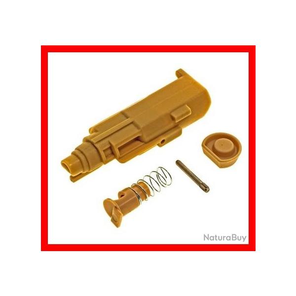 NOZZLE SET PLASTIC POUR AAP-01