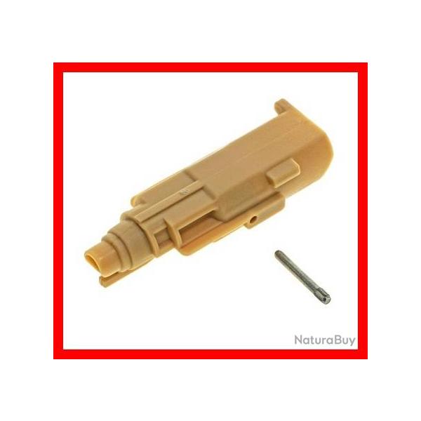 ENHANCE PLASTIC NOZZLE POUR AAP-01