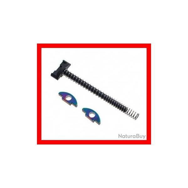 GUIDE ROD SET POUR AAP-01 NOIR