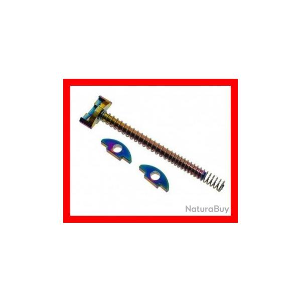 GUIDE ROD SET POUR AAP-01 JASPE (RAINBOW)