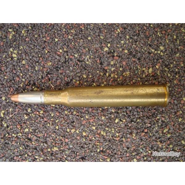 1 cartouche de 7 x 65 R