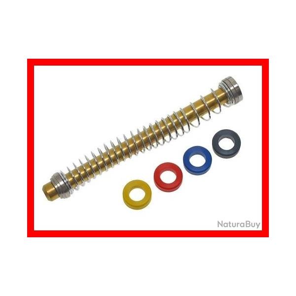 GUIDE ROD SET POUR G SERIES TOKYO MARUI OR