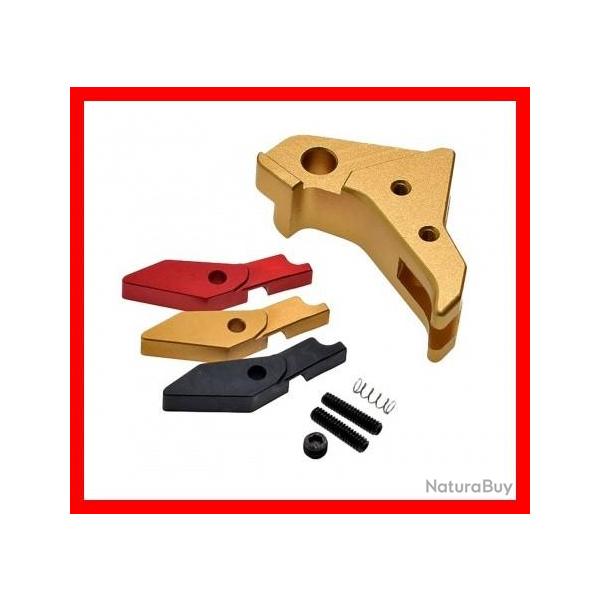 TACTICAL G TRIGGER POUR G SERIES TOKYO MARUI OR