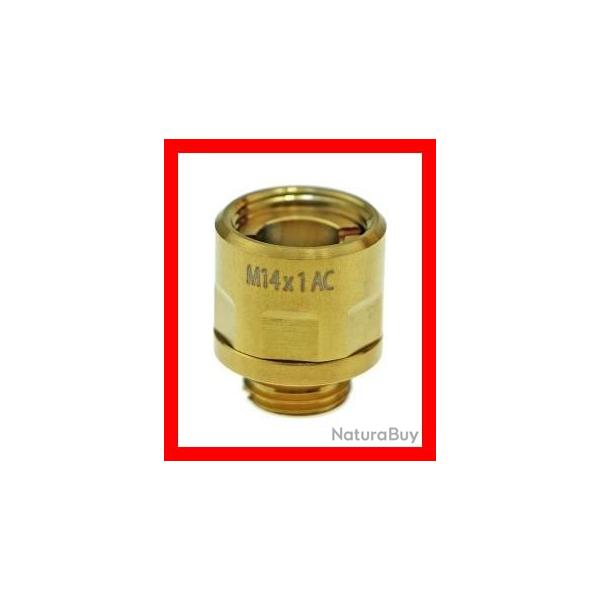 ADAPTATEUR SILENCIEUX A01 OR
