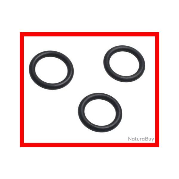 KIT DE 3 JOINT O-RING POUR NOZZLE HI-CAPA