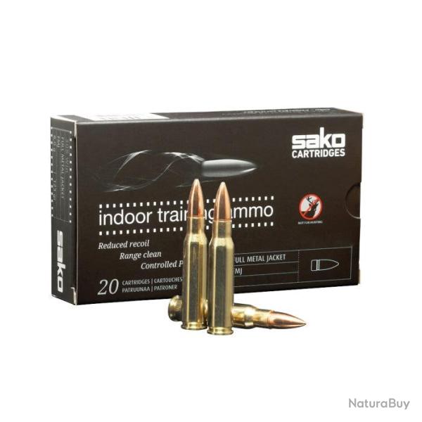 Balles Sako Cinetir SpeedHead Full Metal Jacket  - Cal. 6.5x55 SE - 6.5x55 / Par 1
