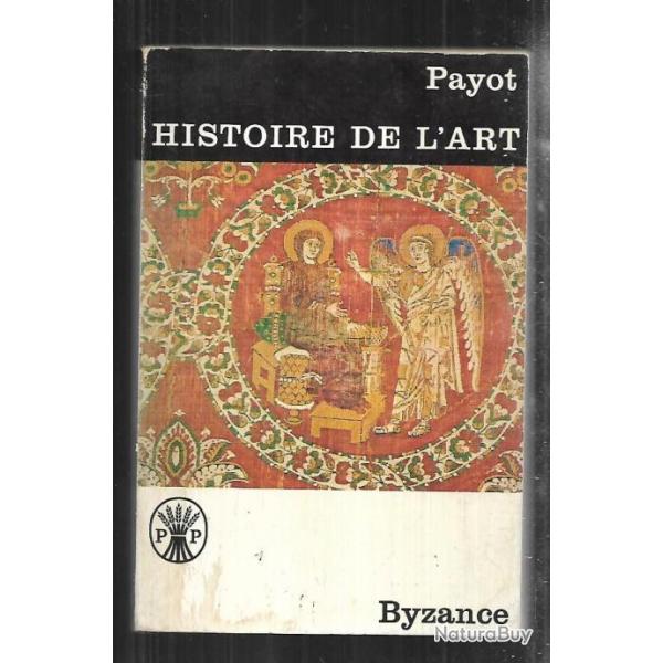 histore de l'art byzance payot wladimir sas zalociecky