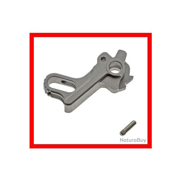 MATCH GRADE HAMMER POUR HI-CAPA SILVER