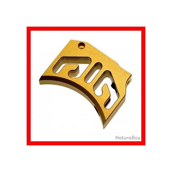 DETENTE T1 EN ALUMINIUM POUR HI-CAPA OR