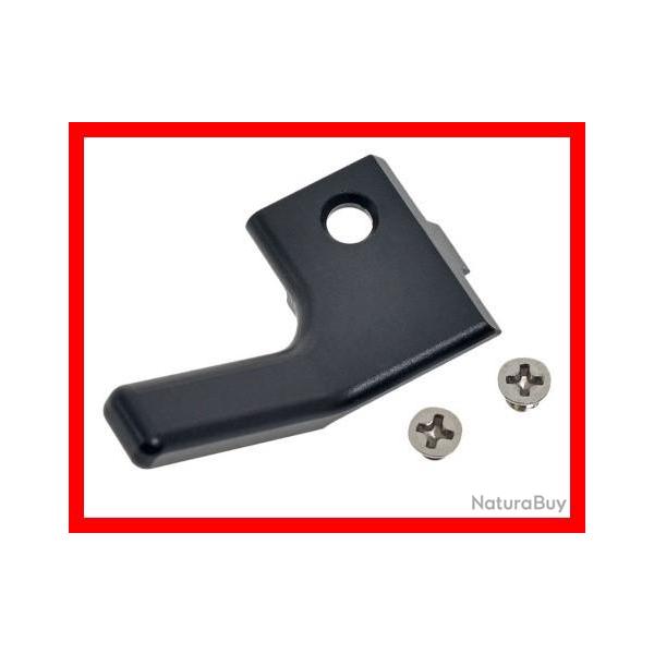 LEVIER D'ARMEMENT ER EN ALUMINIUM POUR HI-CAPA NOIR