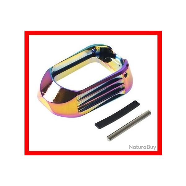 MAGWELL MATCH GRADE T01 EN ALUMINIUM POUR HI-CAPA RAIMBOW