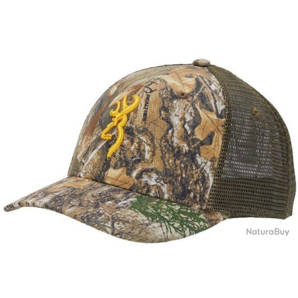 Casquette Saratoga RealTree Edge BROWNING