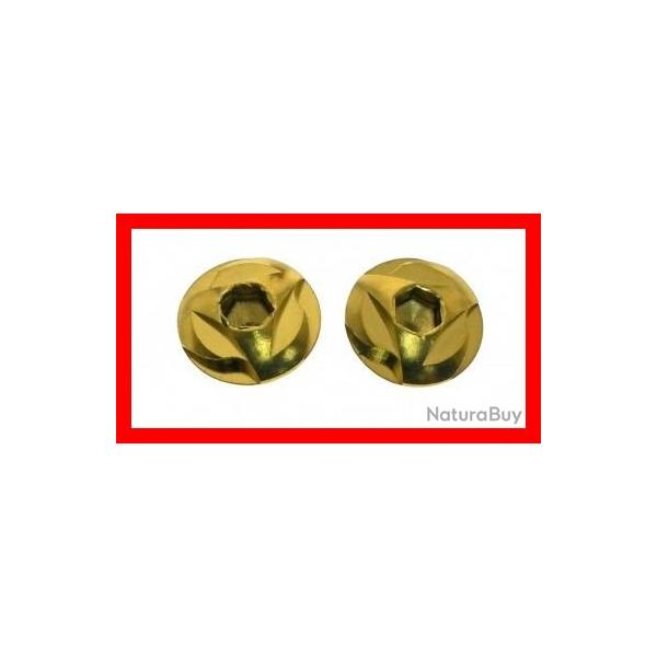 KIT DE VIS DE GRIP POUR HI-CAPA OR