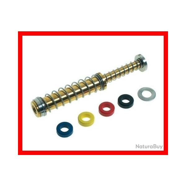 GUIDE ROD SET POUR GLOCK 17 GEN5 UMAREX / VFC OR