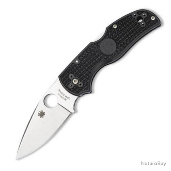 C41PBK5-Couteau de poche Spyderco Native 5